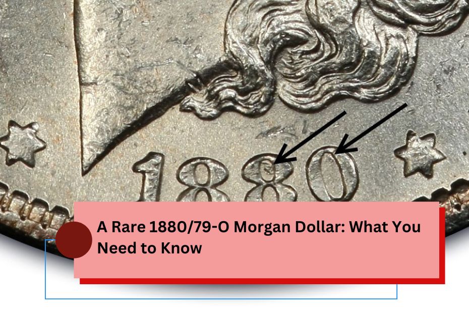 A Rare 1880/79-O Morgan Dollar: What You Need to Know