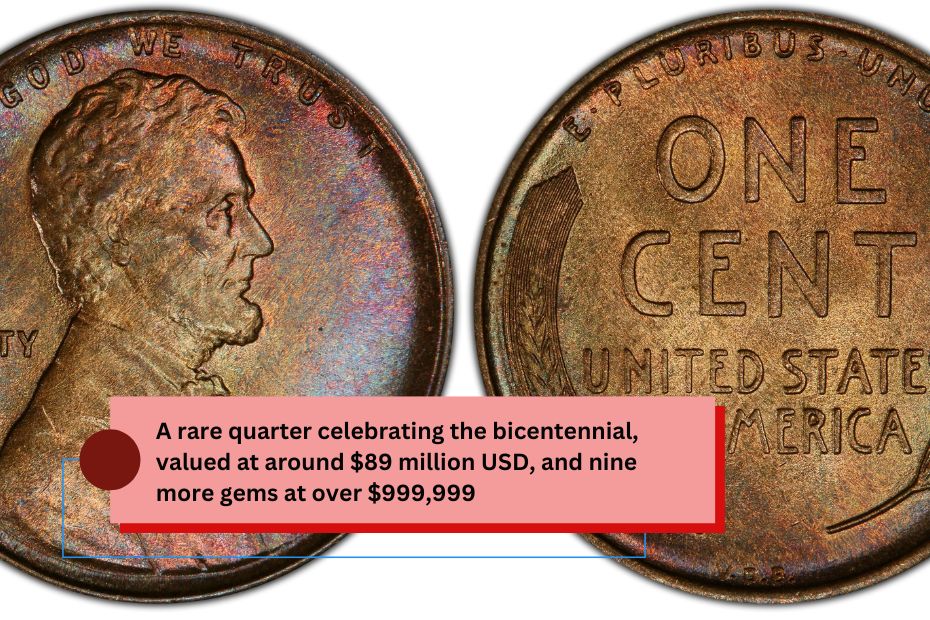 bicentennial, valued at around $89 million