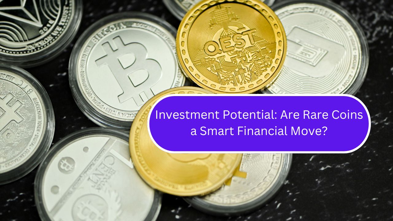 Investment Potential: Are Rare Coins a Smart Financial Move?