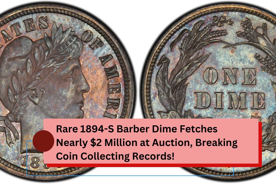 1894-S Barber Dime