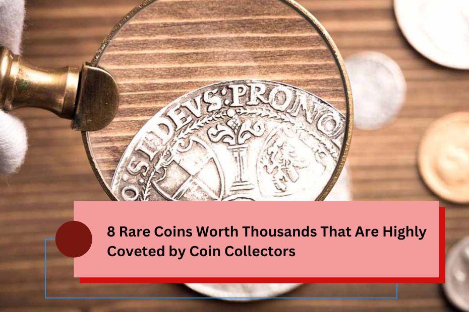 8 Rare Coins Worth Thousands That Are Highly Coveted by Coin Collectors