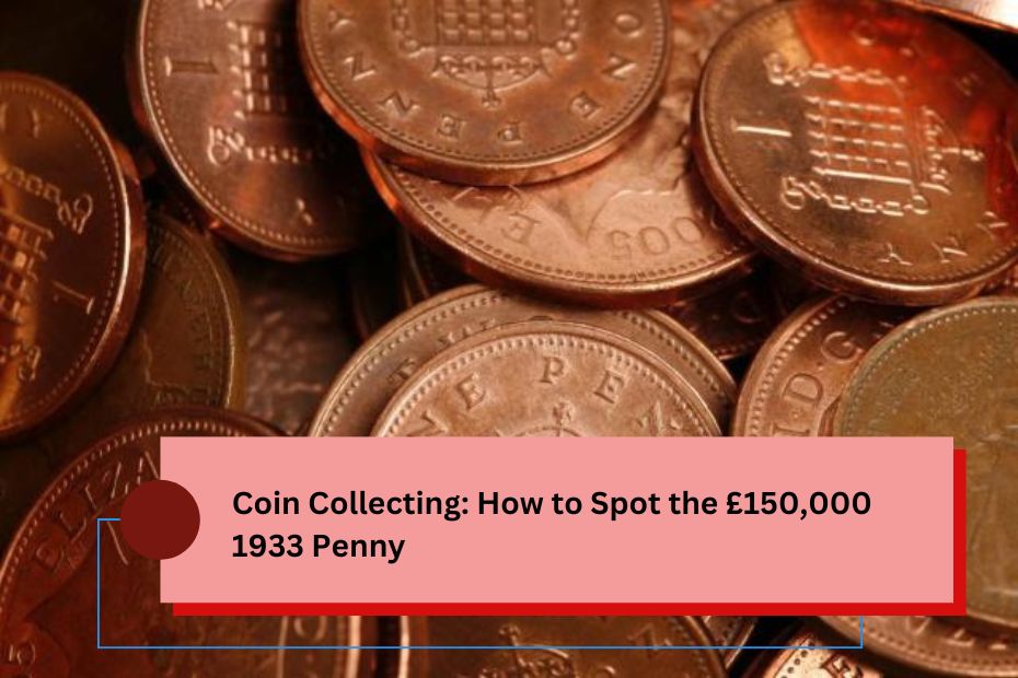 Coin Collecting: How to Spot the £150,000 1933 Penny