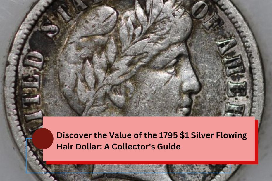 Discover the Value of the 1795 $1 Silver Flowing Hair Dollar: A Collector's Guide