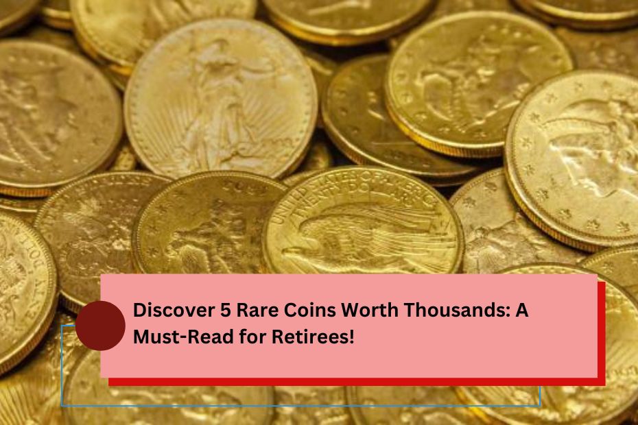 Discover 5 Rare Coins Worth Thousands: A Must-Read for Retirees!