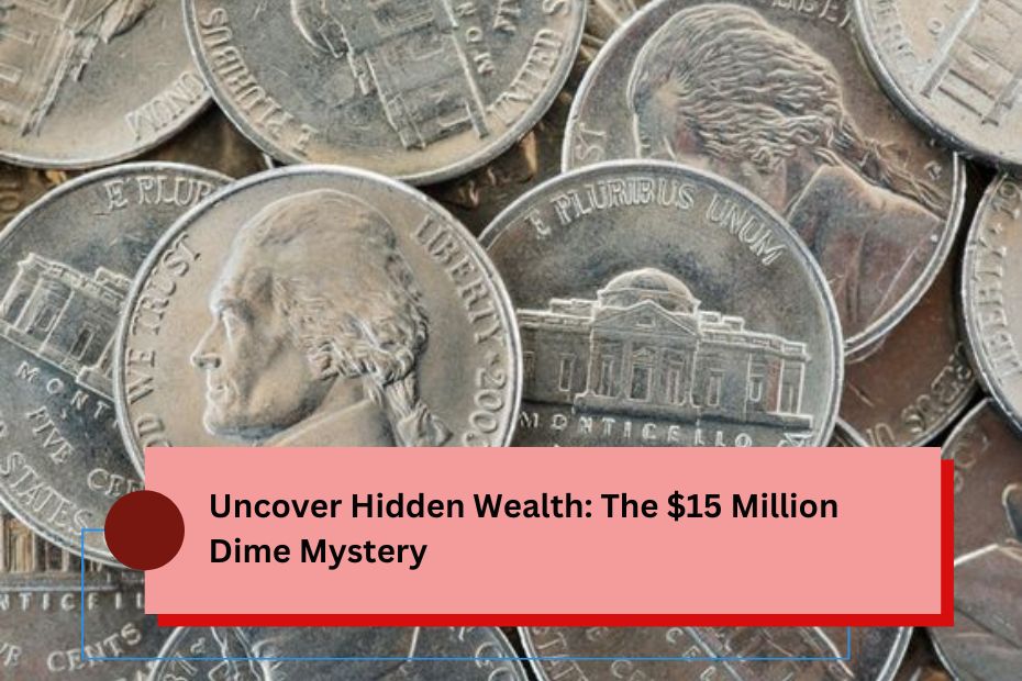 Uncover Hidden Wealth: The $15 Million Dime Mystery