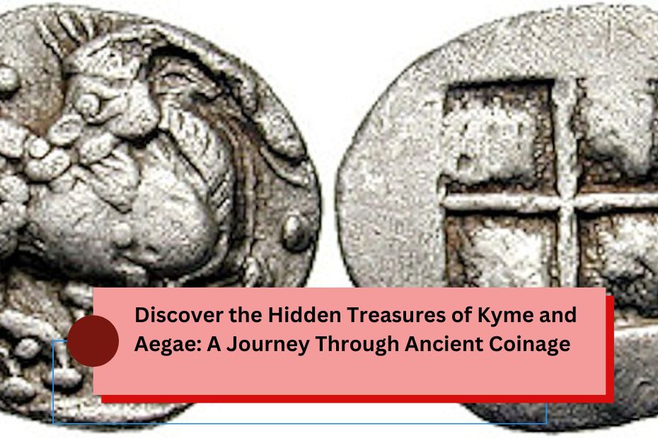 Discover the Hidden Treasures of Kyme and Aegae: A Journey Through Ancient Coinage