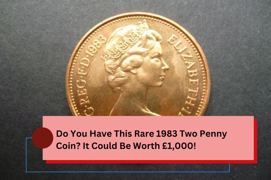 Two Penny Coin