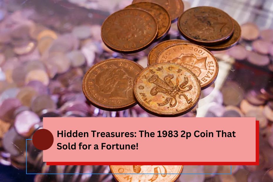 Hidden Treasures: The 1983 2p Coin That Sold for a Fortune!