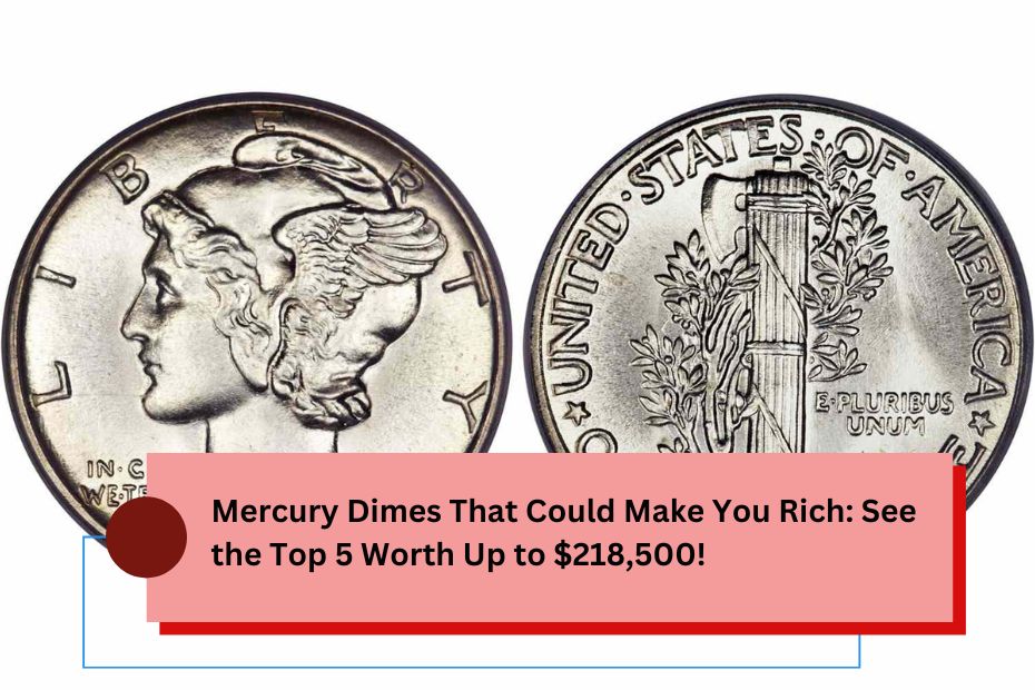 Mercury Dime