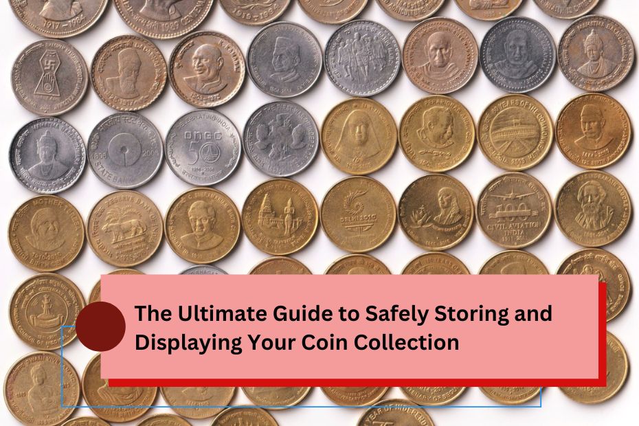 Displaying Your Coin Collection