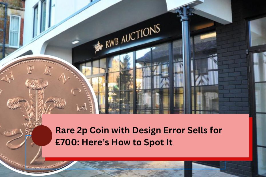 Rare 2p Coin with Design Error Sells for £700: Here’s How to Spot It