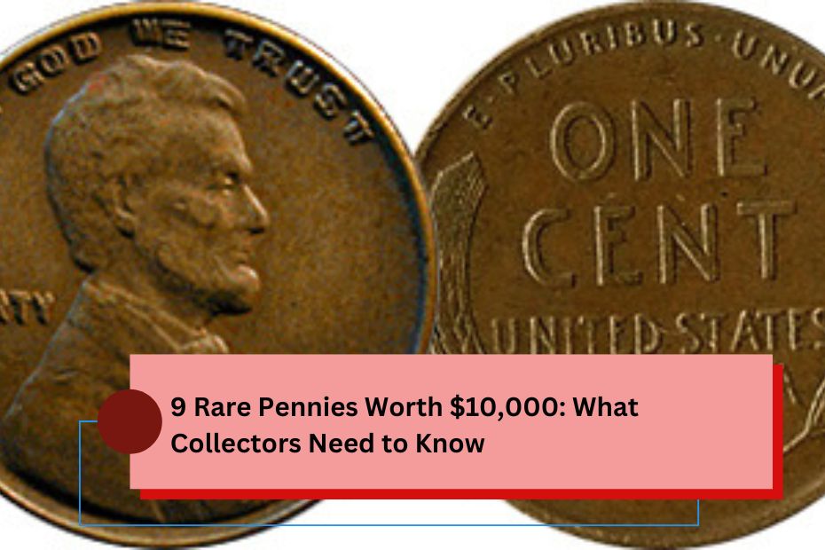 Rare Pennies