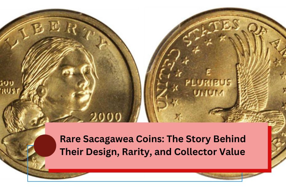 Rare Sacagawea Coins