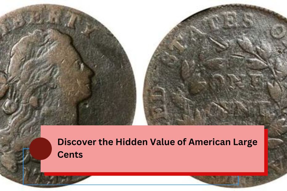 Discover the Hidden Value of American Large Cents