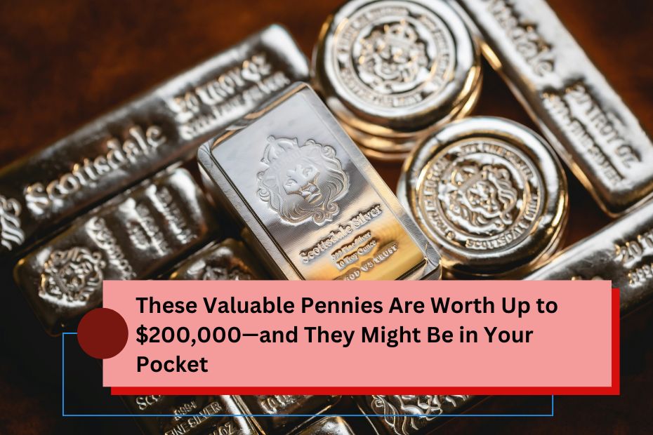 These Valuable Pennies Are Worth Up to $200,000—and They Might Be in Your Pocket