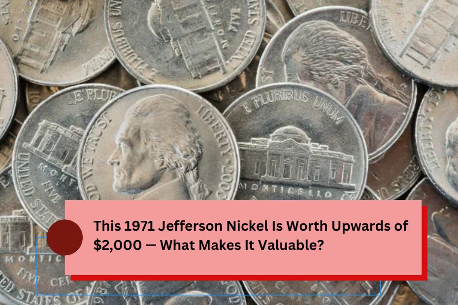 Jefferson Nickel