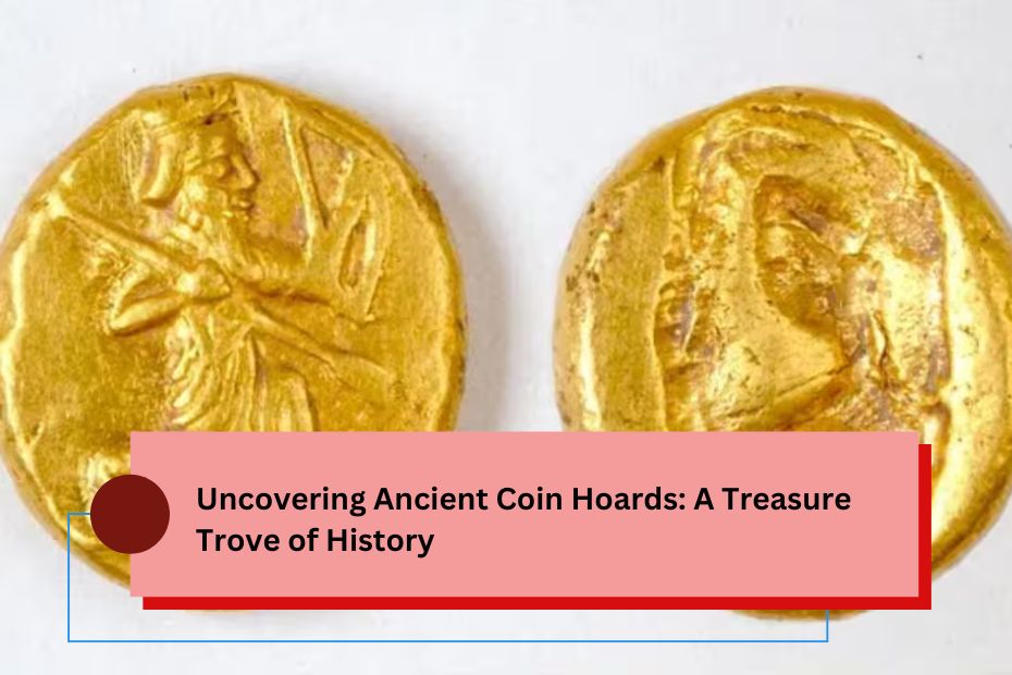 Uncovering Ancient Coin Hoards: A Treasure Trove of History