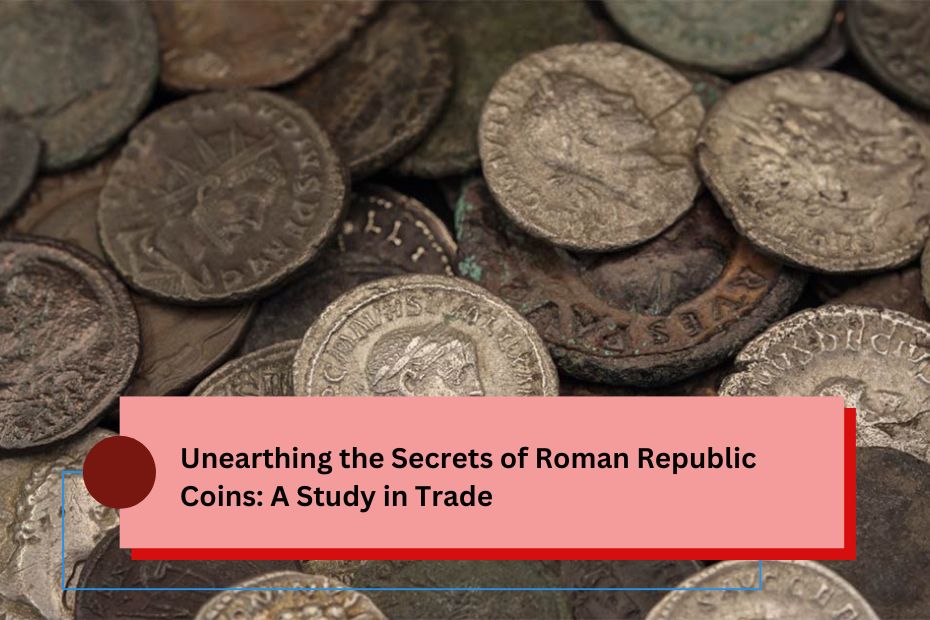 Unearthing the Secrets of Roman Republic Coins: A Study in Trade