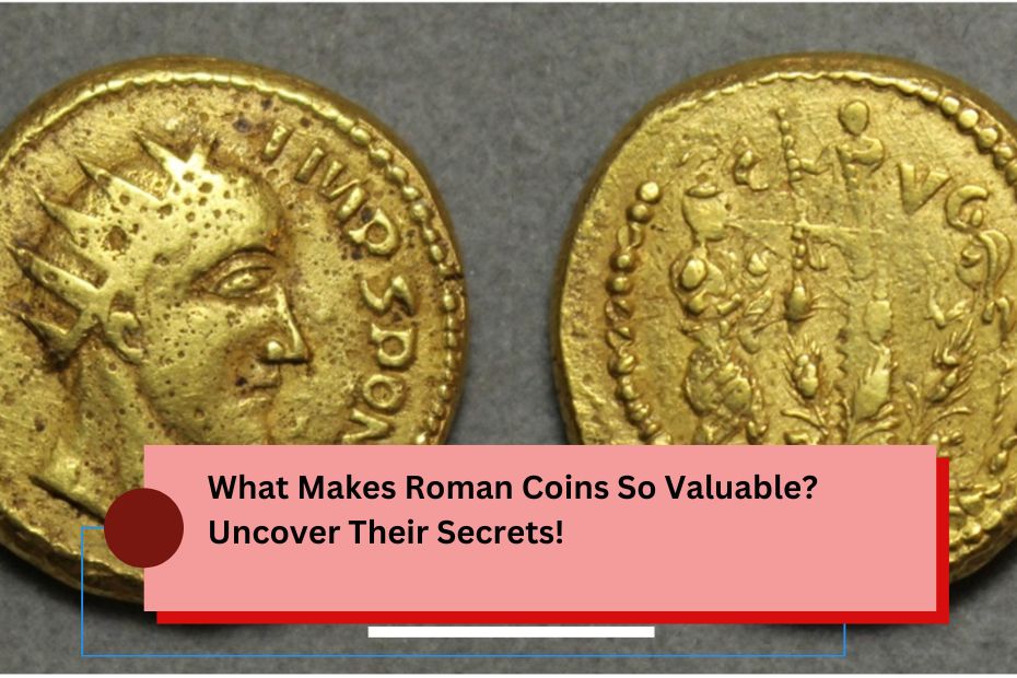 What Makes Roman Coins So Valuable? Uncover Their Secrets!