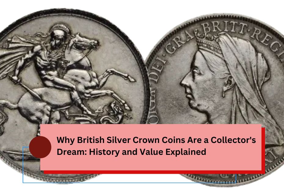 Silver Crown Coin